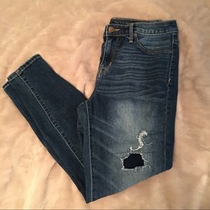 Missimo High Rise Jegging